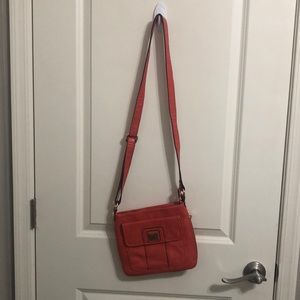 Anne Klein Orange Bag